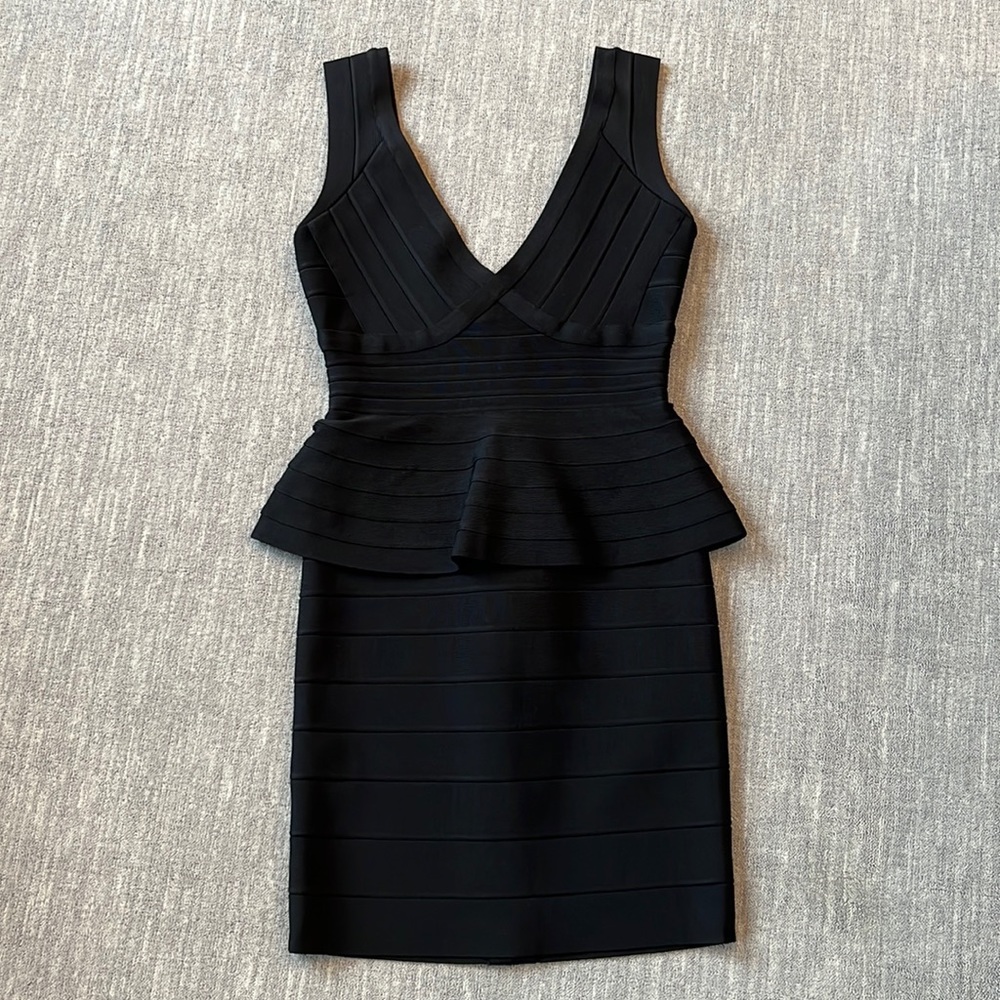 Herve Leger Dress